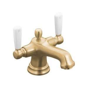  Kohler Bancroft Single Post Sink Faucet 10579 4P BV 