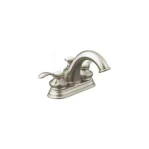  Kohler Fairfax Centerset Sink Faucet 12266 4 BN Brushed 