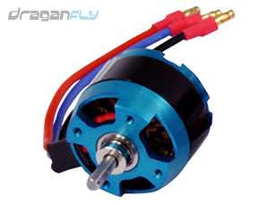 Himax HC3510 1100 RC Brushless Outrunner Motor 89g 250W  