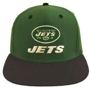  New York Jets Retro Snapback Cap Name & Logo Everything 