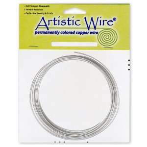   Colored Copper Wire 18 Gauge 10 Feet/Pkg Tin Arts, Crafts & Sewing