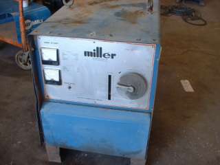 Miller DC Welder CP 300TS  
