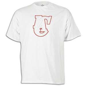   Clippers adidas Mens Pacific Division Campus Tee