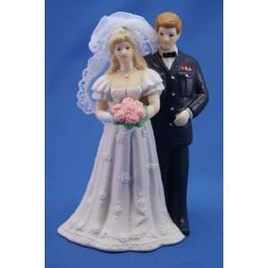  Air Force Figurine / Wedding Cake Topper