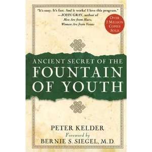    Ancient Secrets of the Fountain of Youth n/a  Author  Books