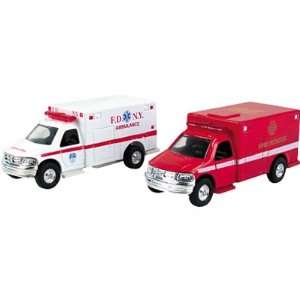  Ambulance Toys & Games