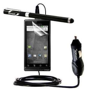   Precision Capacitive Stylus Accessory Kit for the Motorola DROID HD