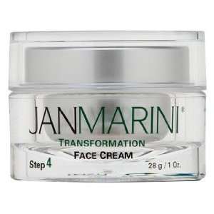Jan Marini Transformation Face ( FACIAL ) Cream 1 oz / 28 g New and 