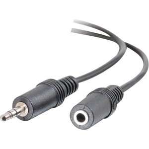 To Go Stereo Audio Extension Cable. 12FT 3.5MM STEREO AUDIO EXTENSION 