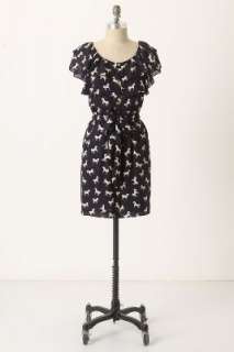 Anthropologie   Andalusian Horse Dress  