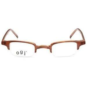  OGI 7061 182 Honey Static Eyeglasses Health & Personal 