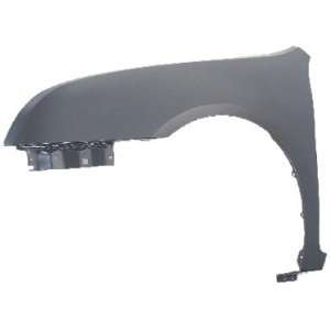 OE Replacement Ford Fusion/Mercury Milan Front Passenger Side Fender 