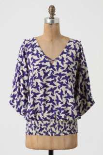 Anthropologie   Winged Blouson  