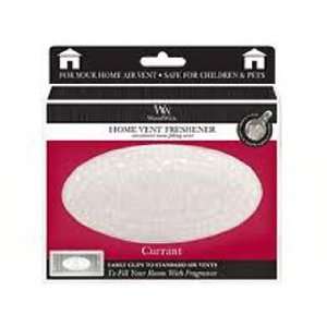  WoodWick Home Vent Candles, Currant
