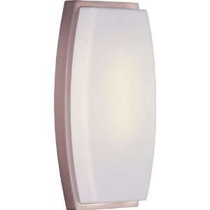 Lighting E54345 61SST Beam II Energy Smart 1 Light Outdoor Wall Light 