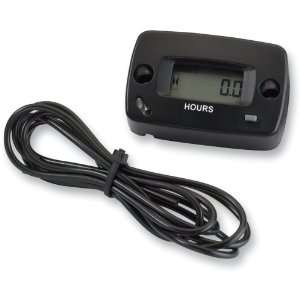  Moose Resettable Hour Meter Resettable  w/ three service 