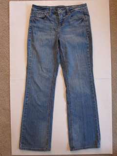 Tommy Hilfiger Womens Jeans American Hope Classic Rise Boot Cut Size 4 