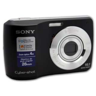 sony s3000 digital compact camera black compact point shoot