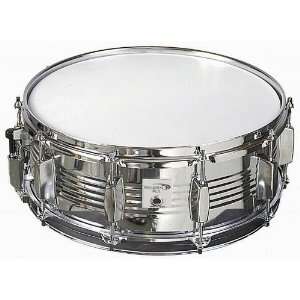   Percussion Plus Snare Drum   5.5 x 14, 8 lugs Musical Instruments