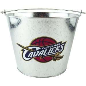    Boelter Cleveland Cavaliers Metal Bucket