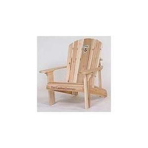   University Adirondack Chair with 23 inch Seat Width
