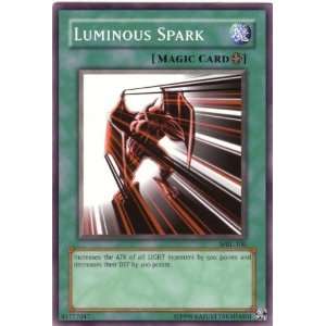  Luminous Spark (Common) Toys & Games