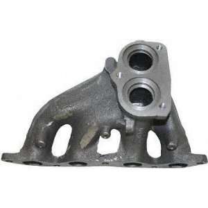  EXHAUST MANIFOLD, 4 Cyl, 1587cc (1.6L), 4AFE eng, Fed and Canada 