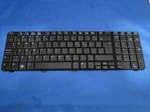 Genuine HP / Compaq 496771 121 CQ60 G60 Full Size Notebook Keyboard 