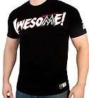 The Miz YOU ARE NOT AWESOME WWE Authentic T Shirt OFFICIAL LICENSED 