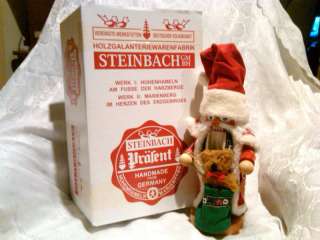 Steinbach Nutcrackers have worldwide appeal.