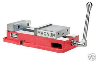 Magnum 8 Machinist Vise U S A Vises 10 Opening  