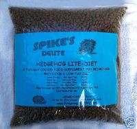 Hedgehog Supplies SPIKES DELITE LITE DIET 5lb  