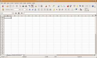 Calc   Fully Compatible with Microsoft Excel