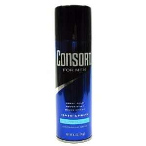  Consort Hair Spray 8.3 oz. Aero Extra Unscented Beauty