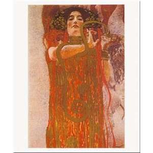  Gustav Klimt   Hygieia