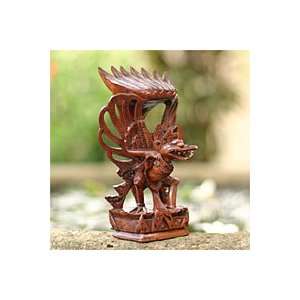  Mighty Garuda, statuette