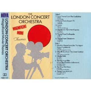  Magnificent Movie Themes by The London Concert Orchestra 