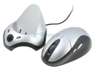 Buttons USB Wireless Optical Rechargeable Mouse Mice  