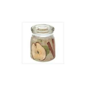 Spiced Apple Gel Candle 