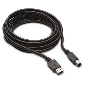  USB 2.0 A to B 6 Foot Cable Electronics