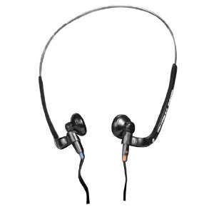  Mylar Diaphragm Stereo Headphones Automotive