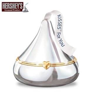 Breast Cancer Support HERSHEYS Kisses Music Box KISSES For A Cure by 
