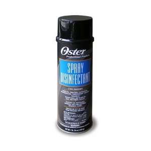 Oster Fast Feed Clipper Barber HairCut Salon+Disinfectn  