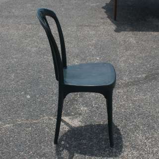 Contemporary Evolutif Resin Outdoor Indoor Chairs  