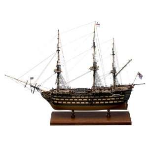  HMS Victory 30 Inch Wood Model Ship Toys & Games