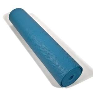  24 X 72 X 6 MM Piloga Yoga Mat  Non Toxic, Sky Blue 