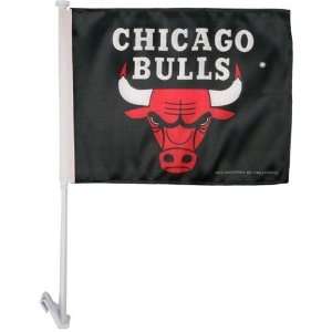  Chicago Bulls Car Flag