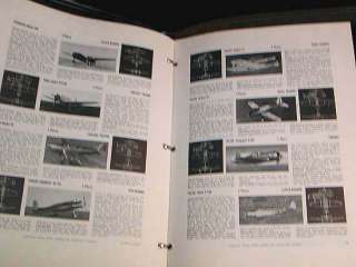 c1931 Description Airplanes & Engines in U.S. Produced  