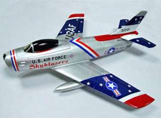 The Freewing F 86 Sabre Comes Out Of The Box Is 85% Finished, Fully 