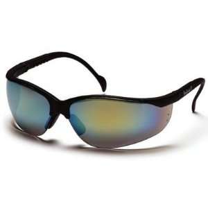  Pyramex Safety Glasses   Venture Ii Safety Glass   Gold 